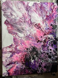 Pink Explosion SOLD!