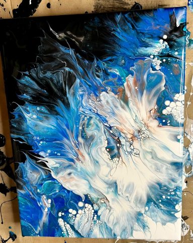 White Jasmine - SOLD